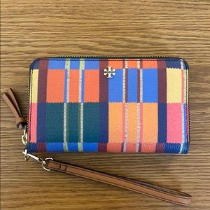 Tory Burch Kerrington wallet
